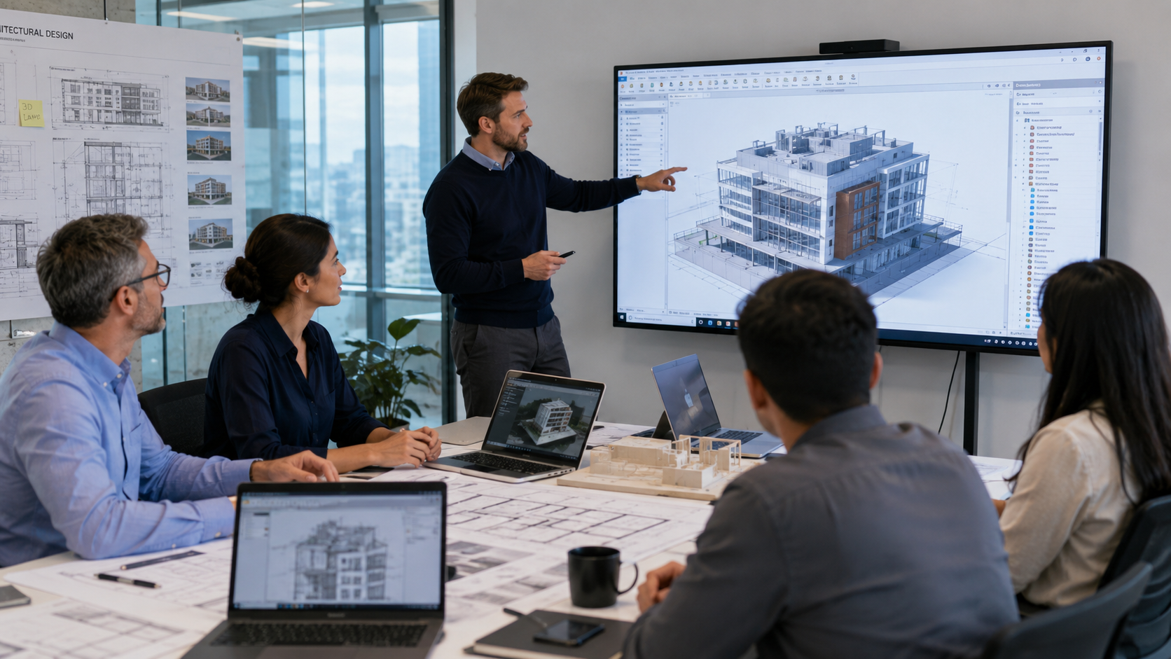 Capacitación técnica para equipos y empresas